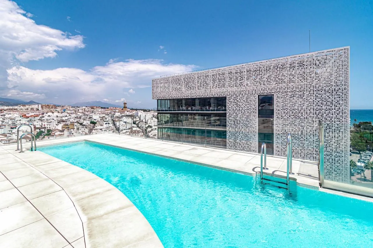 Inf26H- Comfortable And Spacious City Apartment Estepona 0*,  Spain