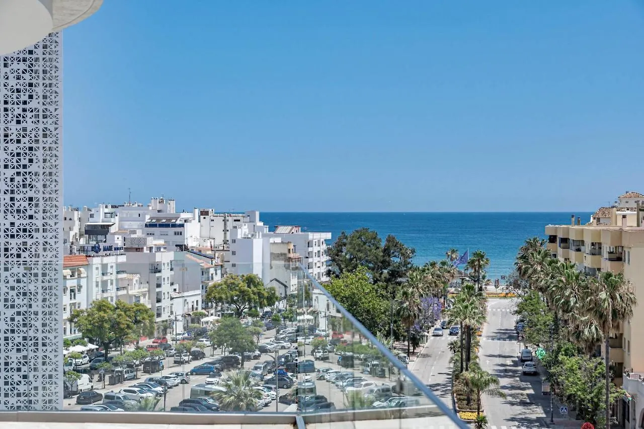 Inf26H- Comfortable And Spacious City Apartment Estepona 0*,
