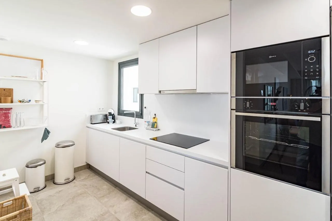 Inf26H- Comfortable And Spacious City Apartment Estepona Spanien